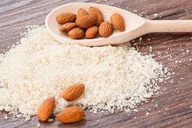 Harina de Almendras Sin Piel x 1 KG