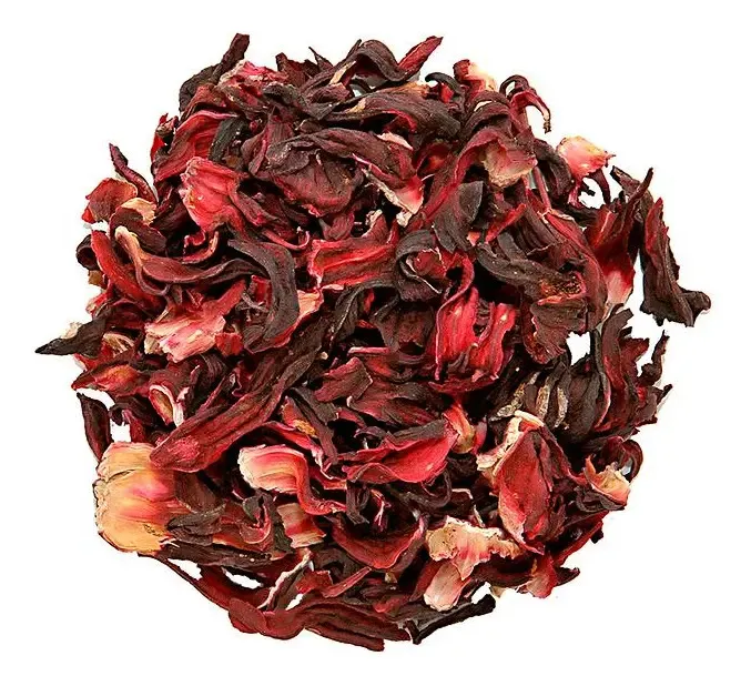 Flor de jamaica / Hibiscus x 250 grs.