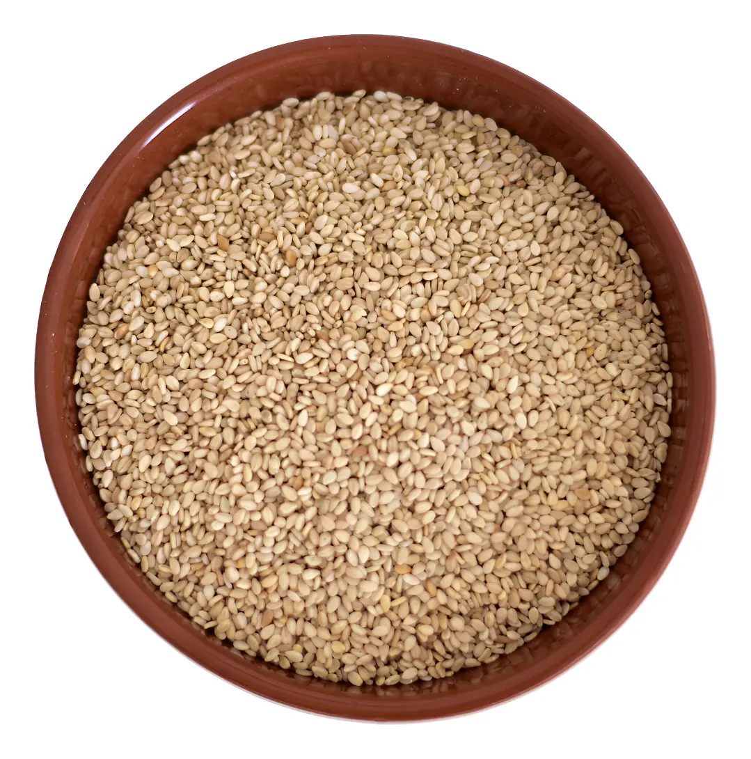 semilla de sesamo blanco x 500 grs