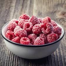 Frambuesas Congeladas x 750 grs.