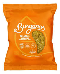 Medallones de Calabaza Burganas x 4 unidades