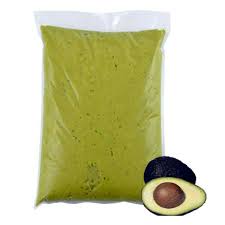Pulpa de Palta congelada x 500 grs.