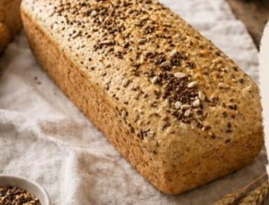 Pan de Harina de Almendra con psyllium y mix de semillas