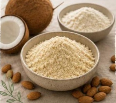 2 Kg de Harina de Almendrad + 1 Kg de Harina de coco