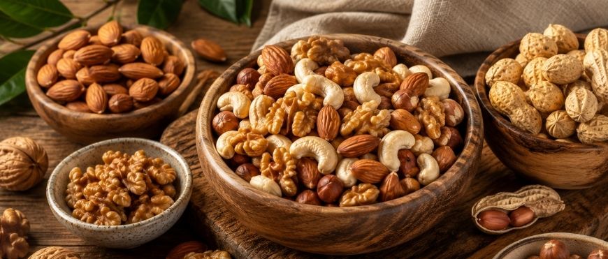 Frutos Secos